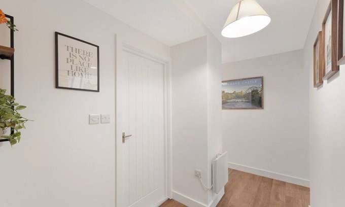 Barnard Castle Apartment | Flat2 2BR in Horsemarket