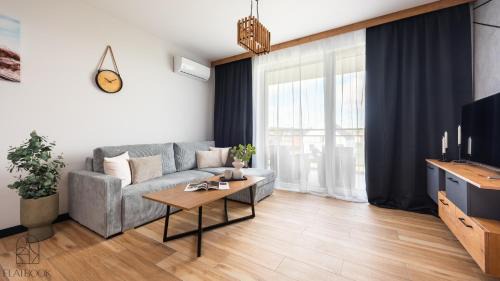 Sztutowo Apartment | Flatbook Apartamenty - Sole Mare z basenem, Kąty Rybackie