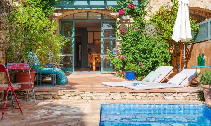 Peratallada House | Flateli Peratallada