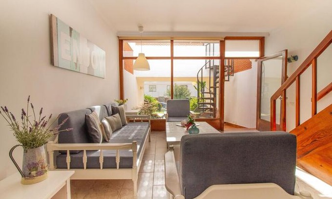 Puerto Rico House | Flatguest Pr Beach - Terrace + Garden + 24h