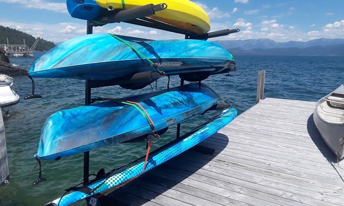 Lakeside House | Flathead Lakefront, Private Dock, Close to Ski Resorts and Glacier National Park