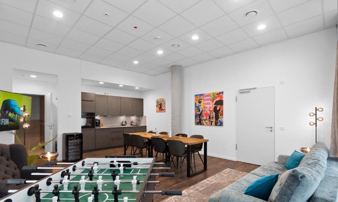 Aubing-Sud Apartment | Flatista Homes - Aubing