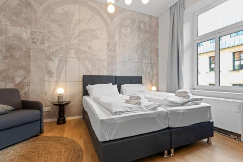Maxvorstadt Apartment | Flatista Homes - Luise