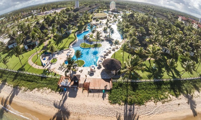 Porto de Galinhas Apartment | Flats Beach Class Resort - Muro Alto