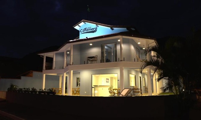 Garatucaia Apartment | Flats Catamarã