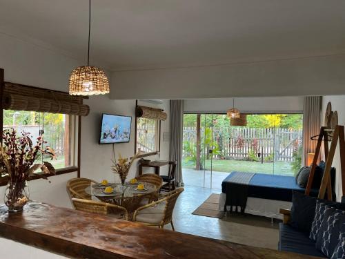 Corumbau House | Flats Corumbau