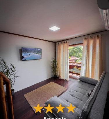 Vila do Abraao Apartment | Flats do Pe na Areia