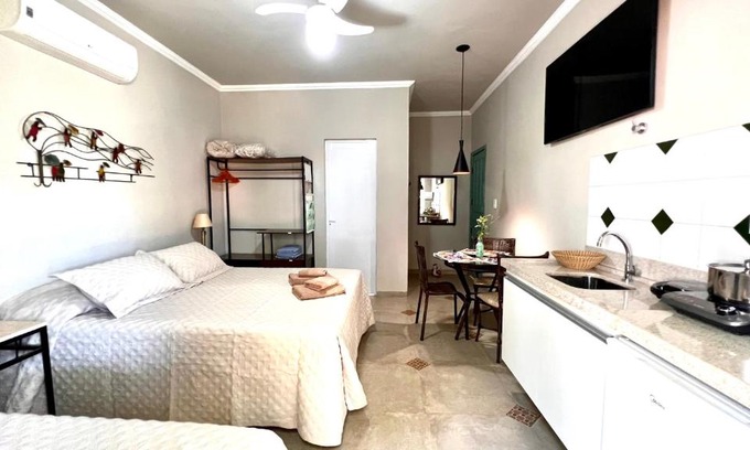 Zacarias Apartment | Flats Naturando's
