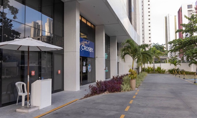 Boa Viagem Apartment | Flats no Beach Class Residence por Yolo