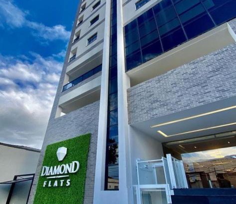 Sao Lourenco Apartment | Flats novos e modernos, próximos ao centro, em um ambiente de excelência no Diamond