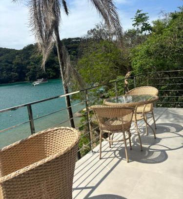 Ilha Grande Apartment | Flats Praia Comprida