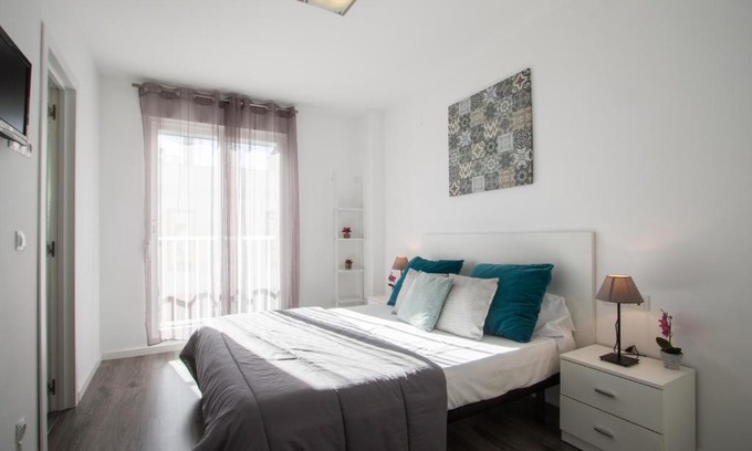 Barrio del Carmen Apartment | Flatsforyou Turia