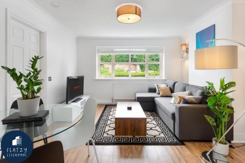 Sefton Park Apartment | FLATZY - Quiet Sefton Park Luxury Apartment