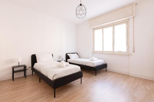 Quartiere XXIV Don Bosco Apartment | Flaviano 30 Cozy apartment