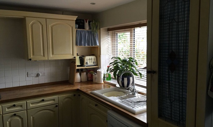 Castle Cary House | Flax Mill House Castle Cary, Somerset, Comfortable home Très Chic