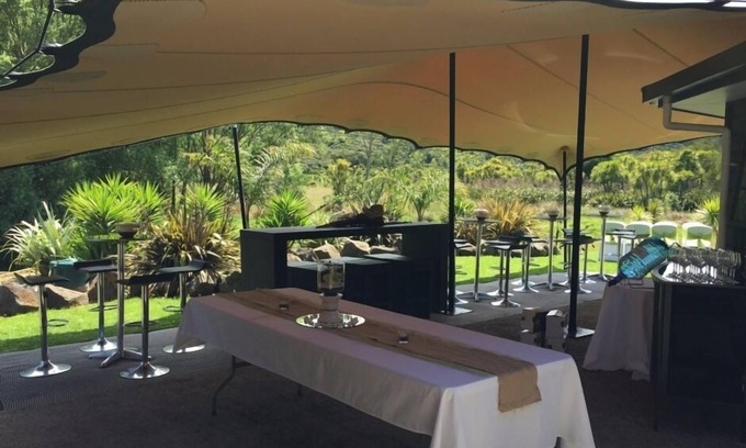 Waitakere Cabin | Flaxmere House - Luxury Accommodation and Venue