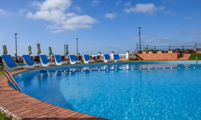 Al-Muntazah Hotel | Fleet Club Mahrousa