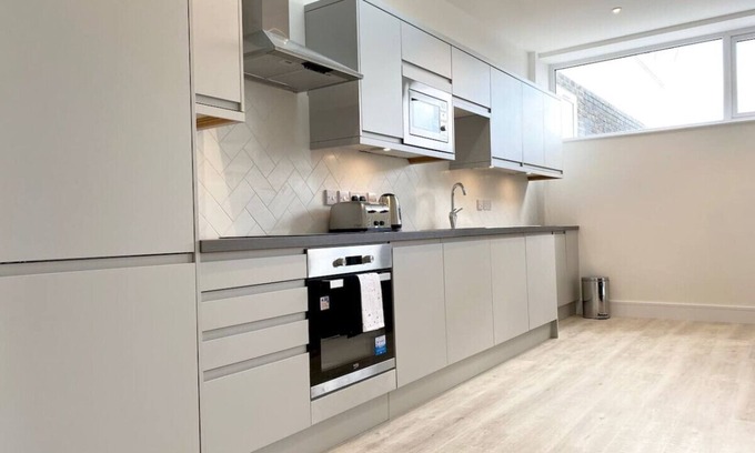Fleet Apartment | Fleet Heights Apartment Eight
