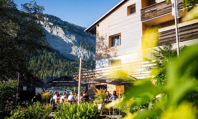 Flims Cabin | Flem Mountain Lodge