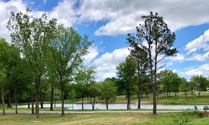 Albany House | Fleming Orchard—a Texas Country Getaway