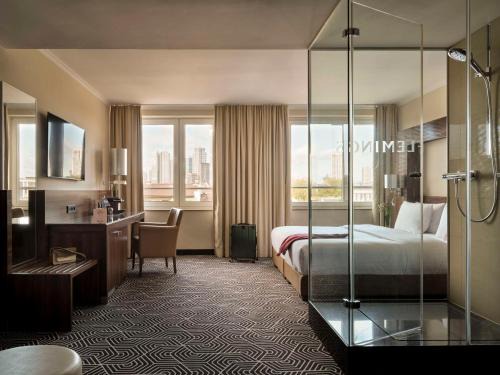 Innenstadt Hotel | Flemings Hotel Frankfurt Main-Riverside
