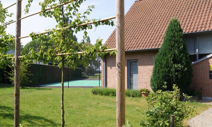 Oudenaarde Villa | Flemish Ardennes, Spacious house at the foot of the Koppenberg.