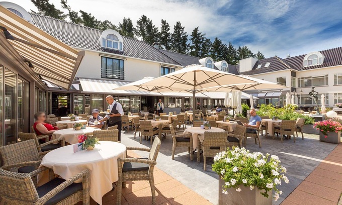 Municipality of Zeist Hotel | Fletcher Hotel-restaurant Oud London