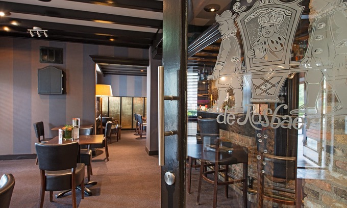 Vlijmen Hotel | Fletcher Hotel - Restaurant Prinsen