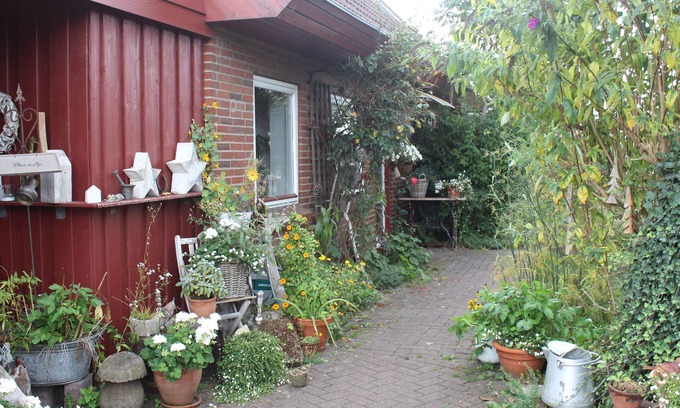 Trappenkamp Condo | Fleur de Lys vacation apartmentHoliday with your dog between forests and lakes
