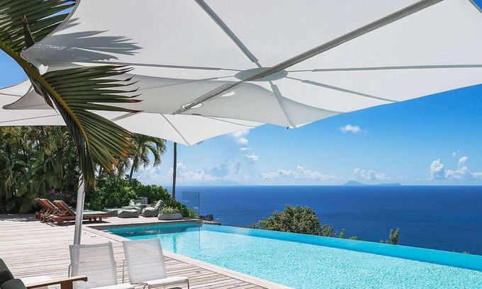 Flamands Villa | Fleur de Mer Luxury villa