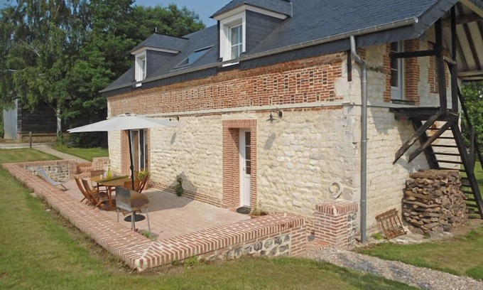 Breaute House | Fleurs de Caux - BREAUTE