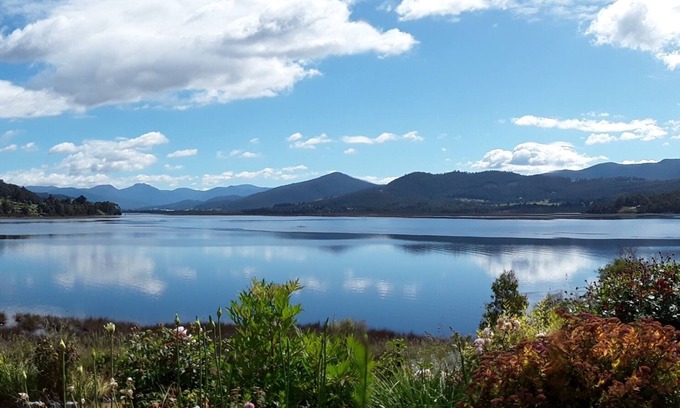 Castle Forbes Bay House | Fleurty's Point Cottage at Franklin South, Huon Valley, Tasmania