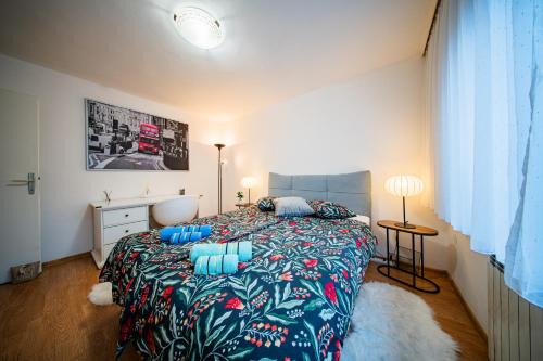 Zagreb Apartment | Flex SelfCheckIns 174 - Zagreb - 2 Bedrooms - Parking