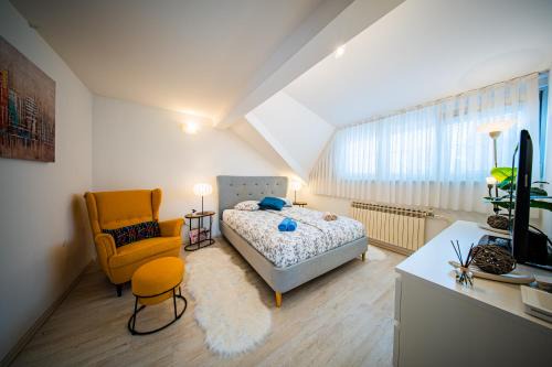 Zagreb Apartment | Flex SelfCheckIns 175 - Zagreb - 2 Bedrooms - Terrace