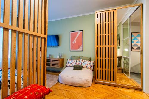 Zagreb Apartment | Flexible SelfCheckIns 94 - Zagreb - Studio Apartment - WIFI