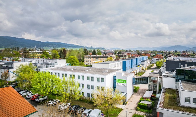 Spielberg Hotel | flexy.motel Spielberg