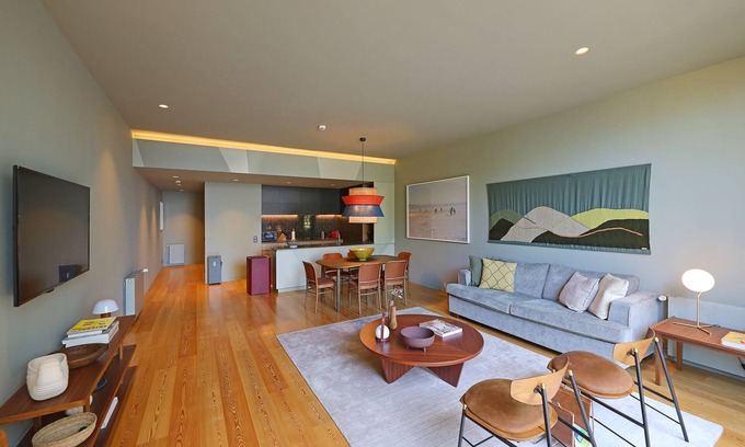 Foz do Douro Ski Chalet | FLH Gilreu Beach Duplex with Sea View I