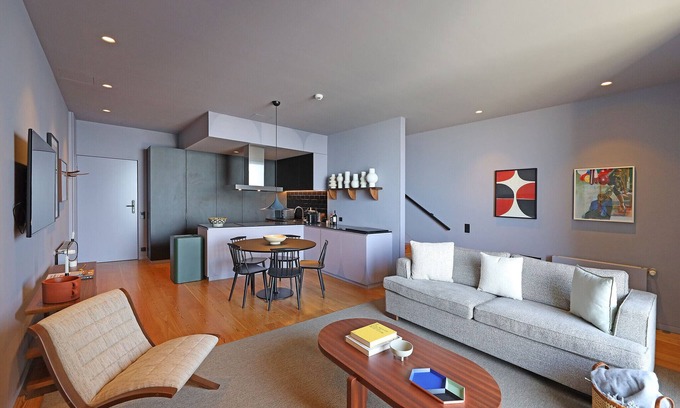 Foz do Douro Apartment | FLH Gilreu Beach Duplex with Sea View II
