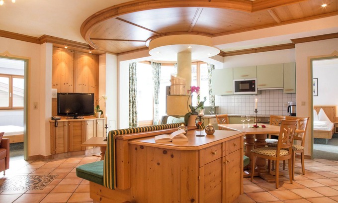 Sankt Anton am Arlberg Apartment | Fliana Arlberg Studios and Apartments
