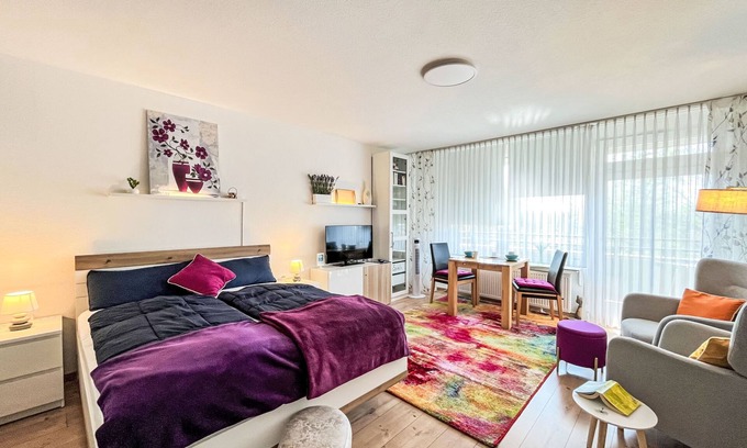 Lahnstein auf der Hohe Apartment | Flieder (A110) by Interhome