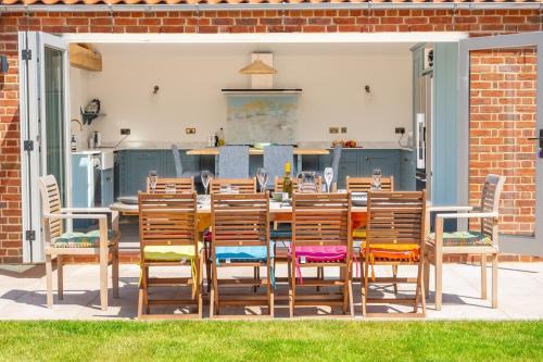 Deepdale House | Flint Cottage Brancaster Staithe