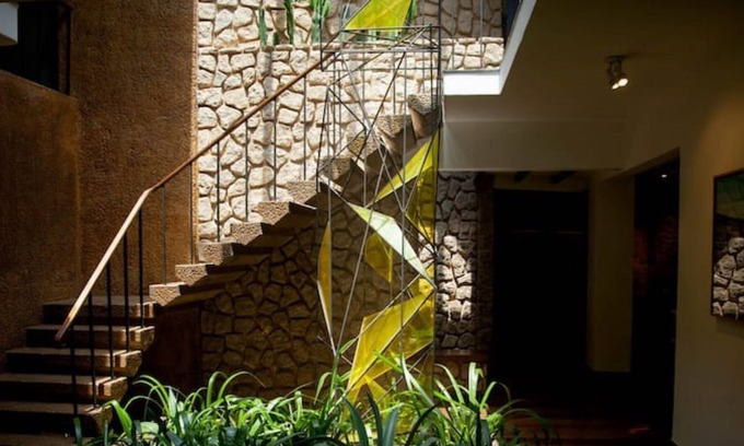 Sao Conrado House | Flint House