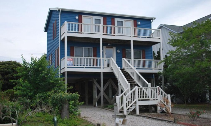 Holden Beach House | Flip Flop Inn