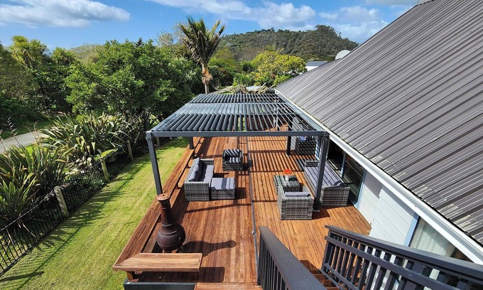 Hahei House | FlipFlop Inn Hahei Beach, FlipFlop Inn Hahei Beach