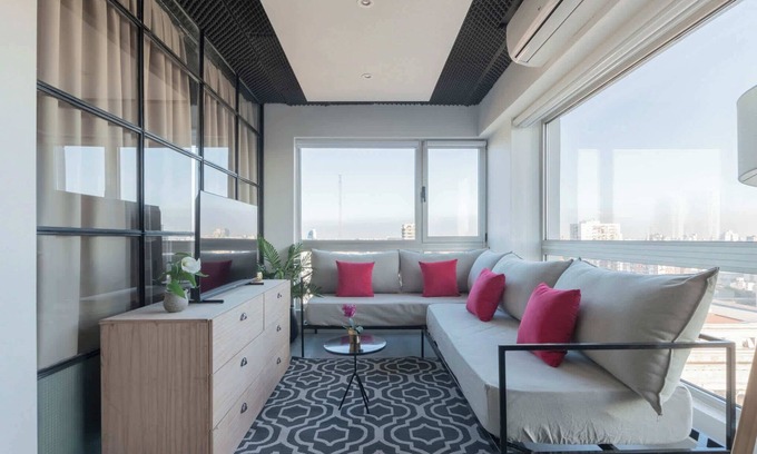 Colegiales Apartment | Fliphaus - Azopardo 700 'B' - Lux Lofts Pto Madero