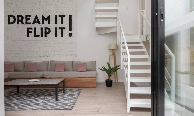 Chacarita House | Fliphaus + Loyola 1500 B - 3Bd Pool & BBQ