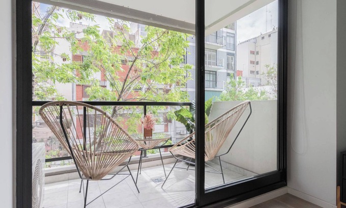 Belgrano Apartment | FLIPHAUS Zapiola