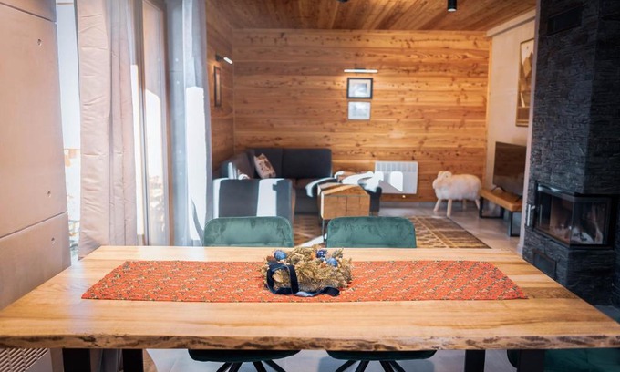 Jaworki Apartment | Flisak