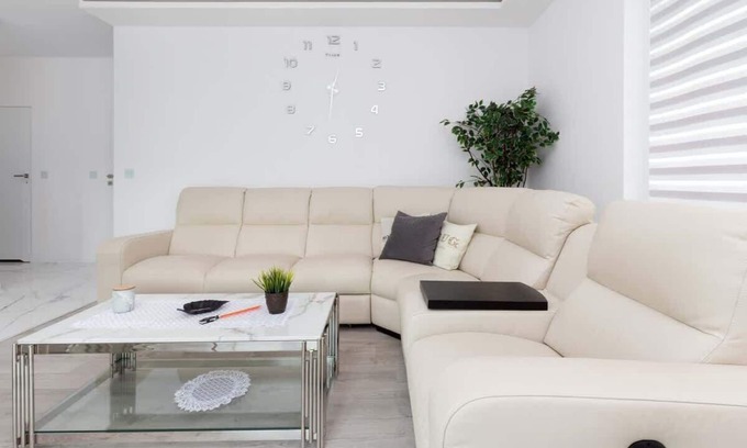 Gdansk Apartment | Flisykowskiego 9 | Bright Apartment | Parking