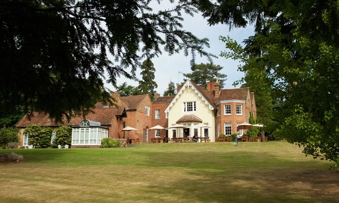 Flitwick Hotel | Flitwick Manor